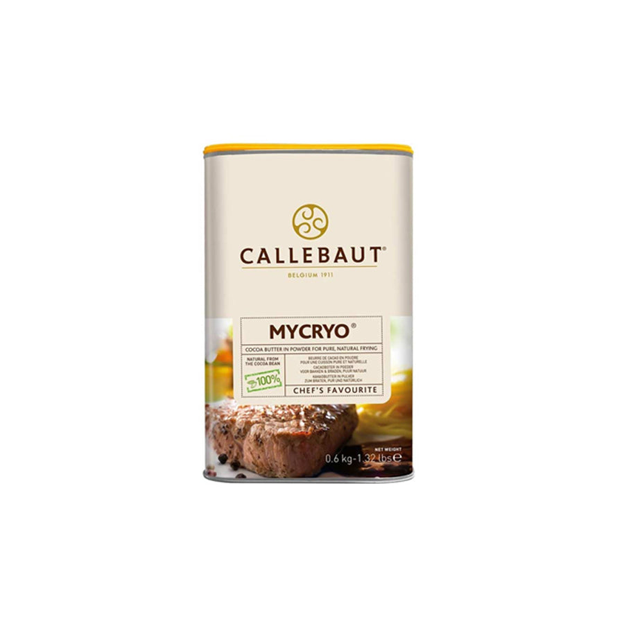 Unt de cacao Mycryo Callebaut, pudra 600g