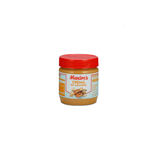 Unt de arahide Maxim’s, 340g