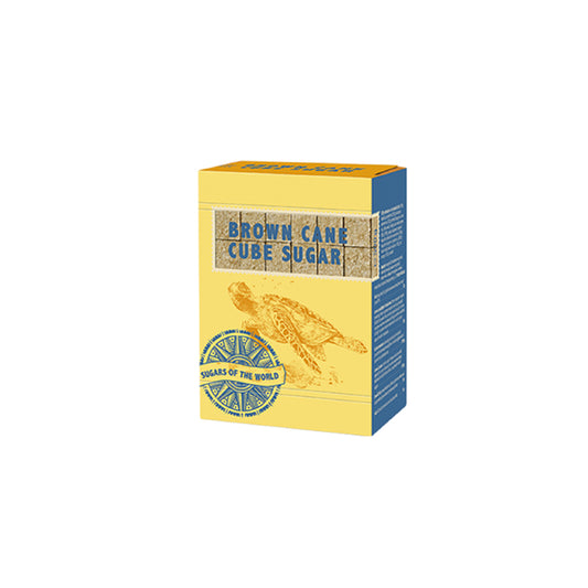 Agrana Zahar Cubic Brun, 500g