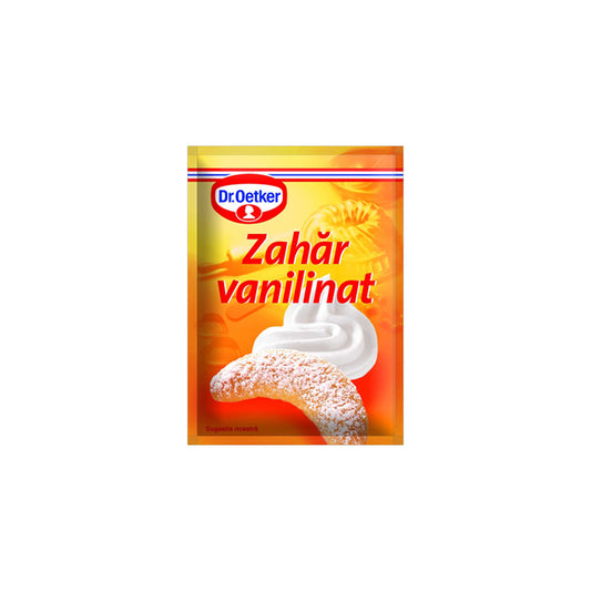 Dr. Oetker Zahar Vanilinat, 20 x 8g